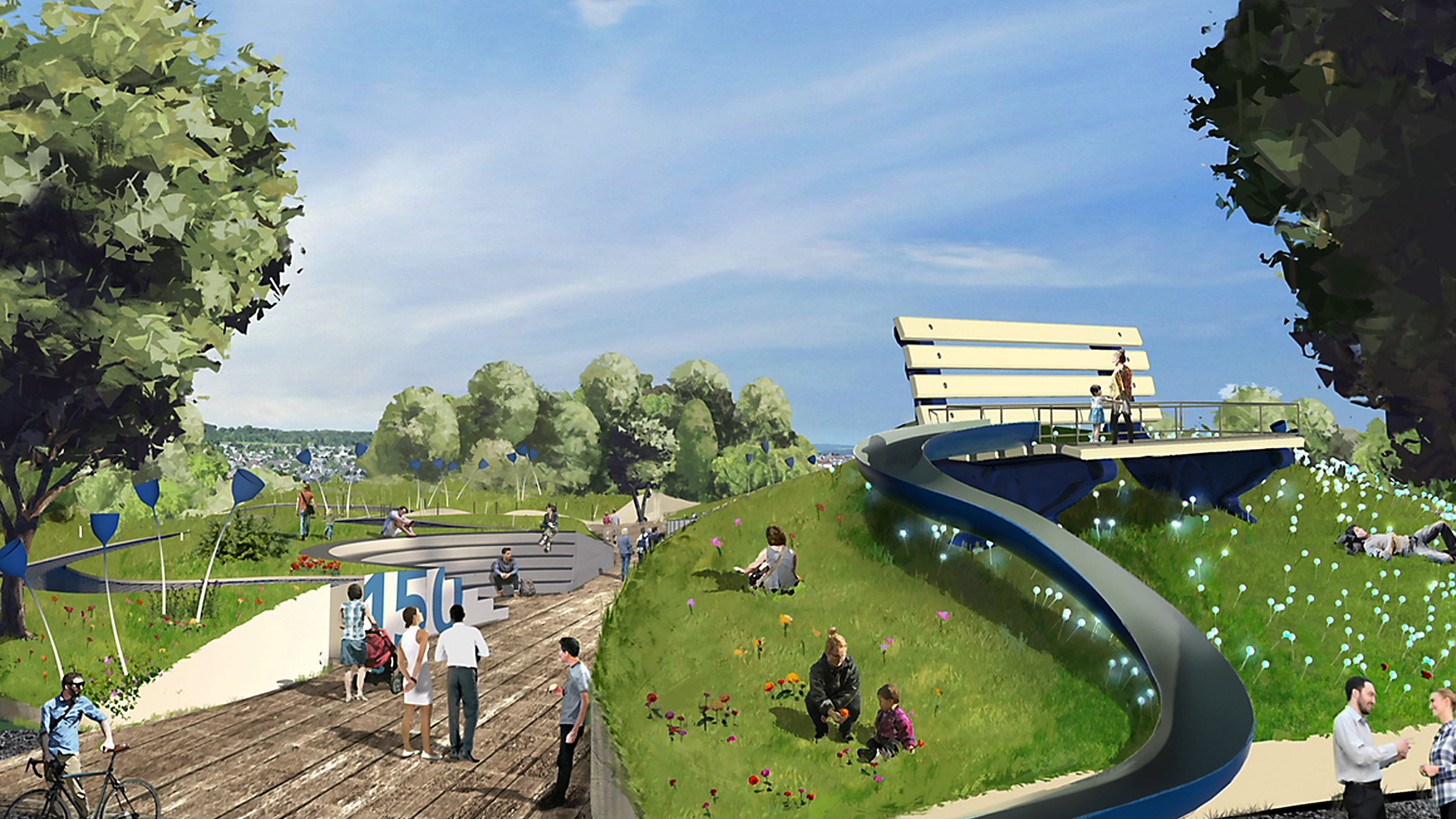 ZKB Erlebnisgarten Header