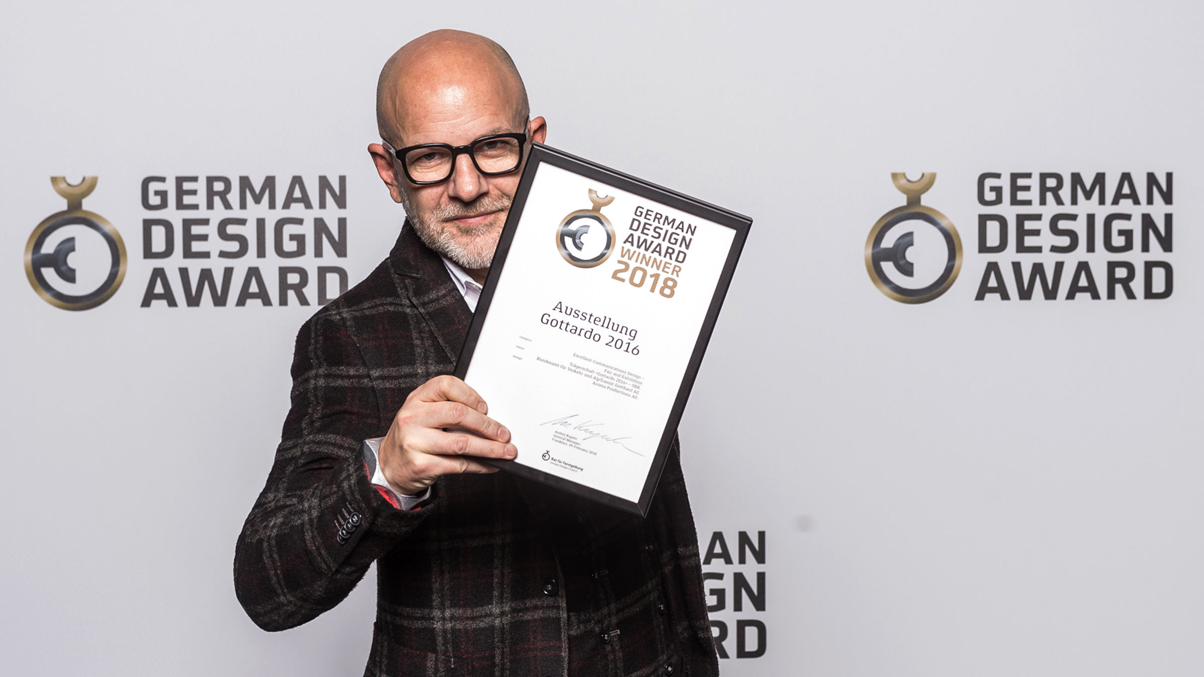 N / German Design Award