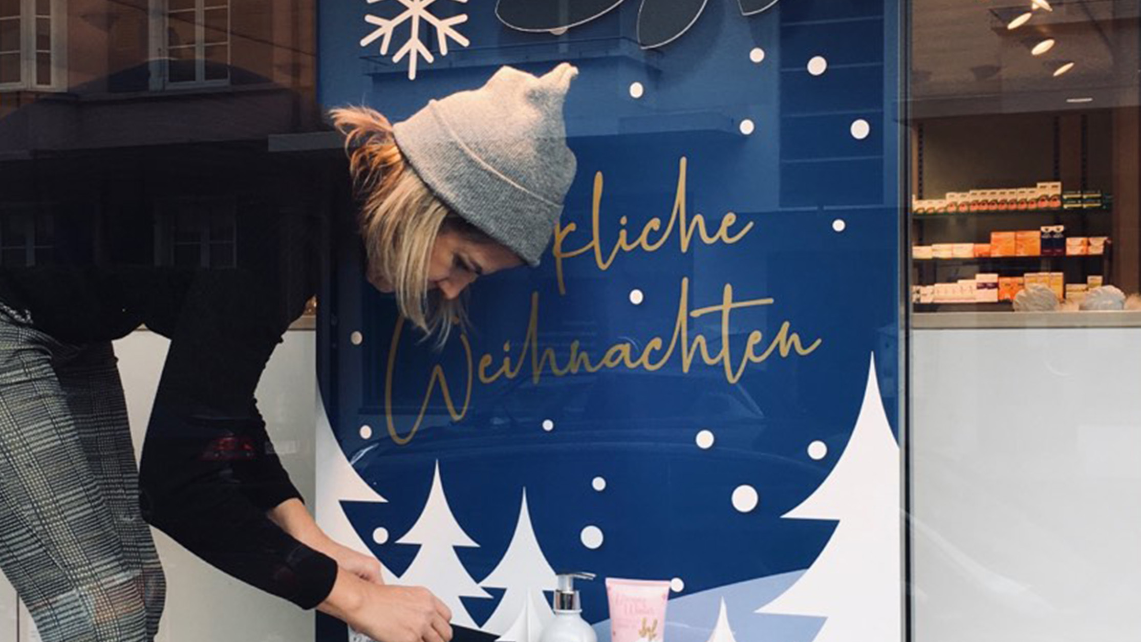 Dropa Weihnachten