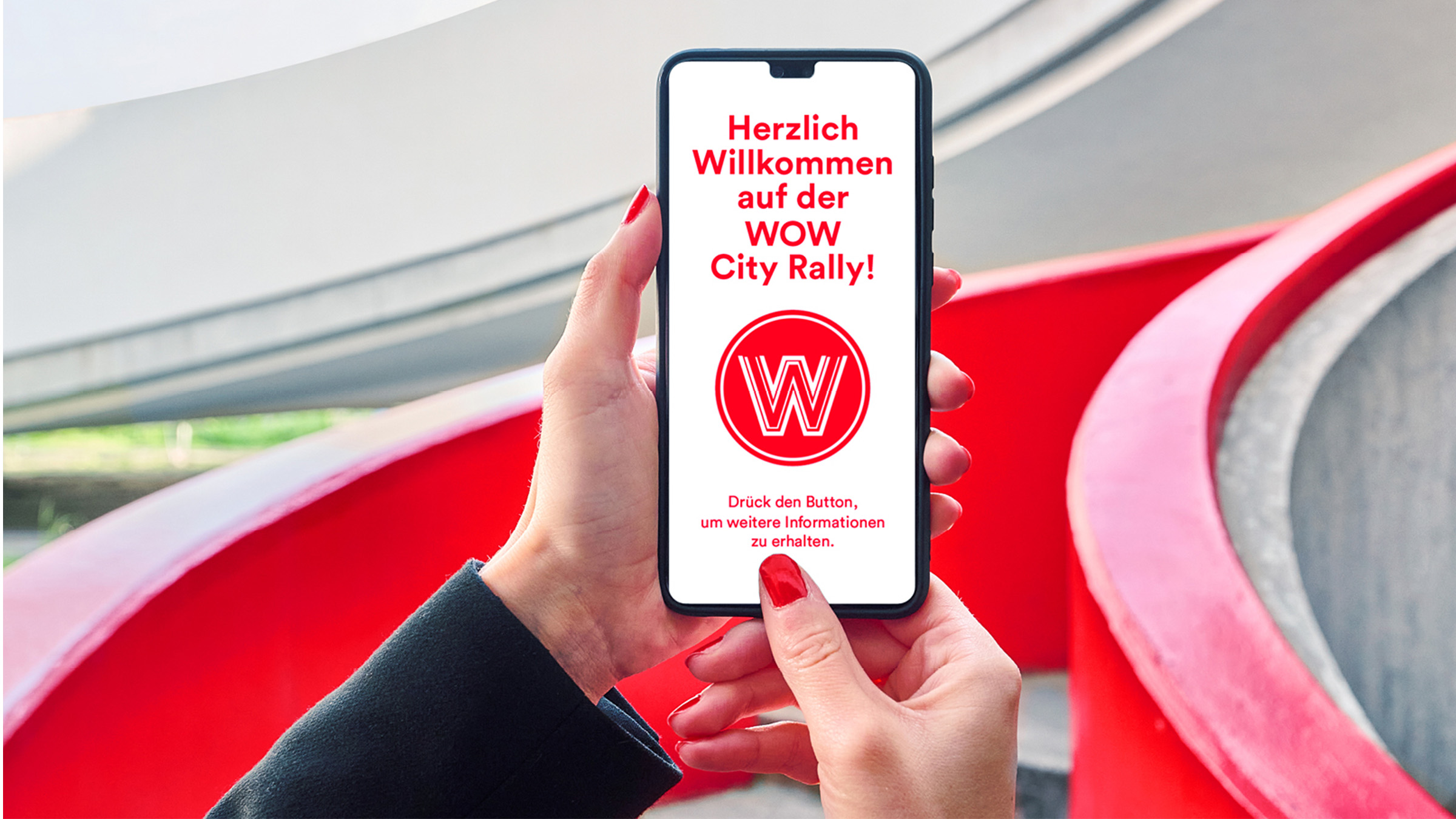 WOW City Rally