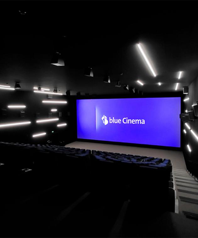 Blue Cinema
