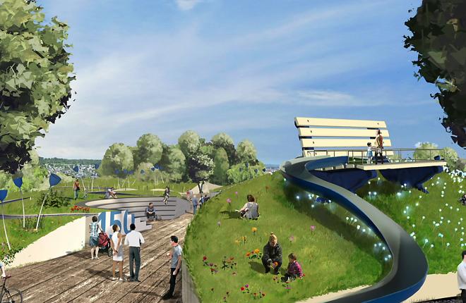 ZKB Erlebnisgarten Header
