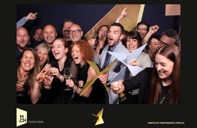 Xaver Award 2018