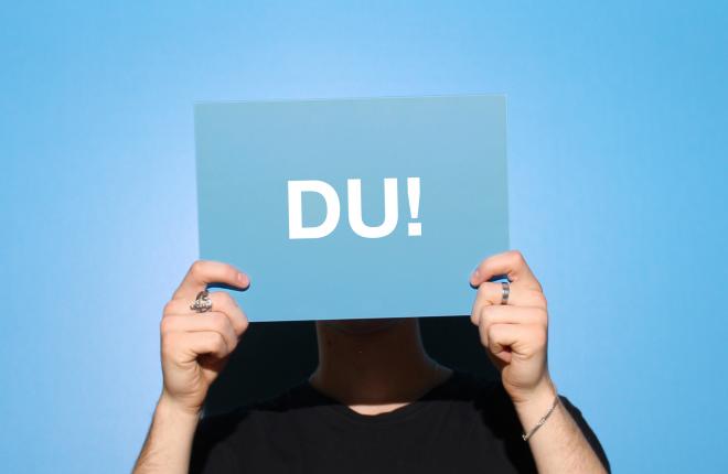 DU!