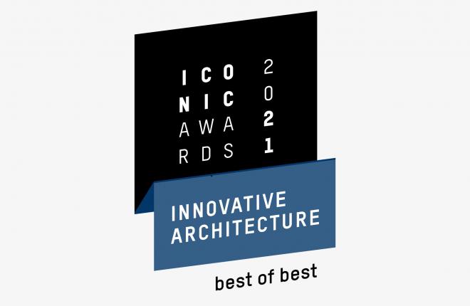 Iconic Awards 2021 Innovative Architecture best of best