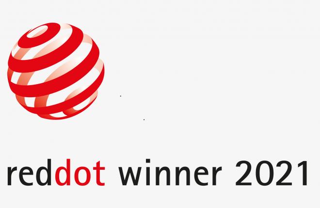 Red Dot Winner 2021