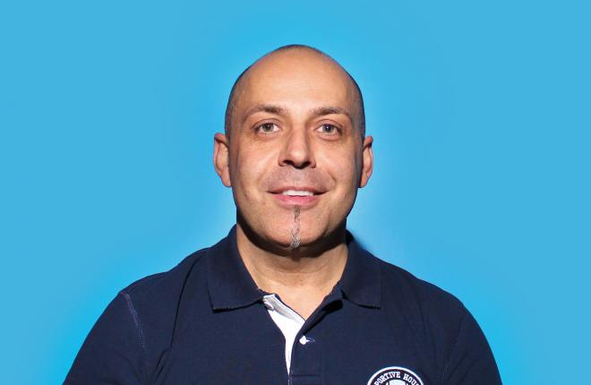 Claudio Calabrese