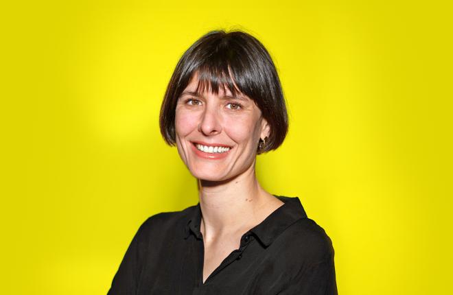 Franziska Eggenberger