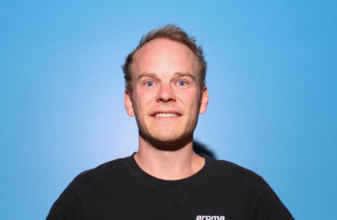 Adrian Mast