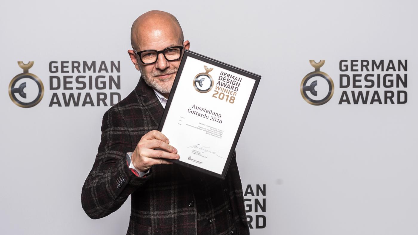 N / German Design Award