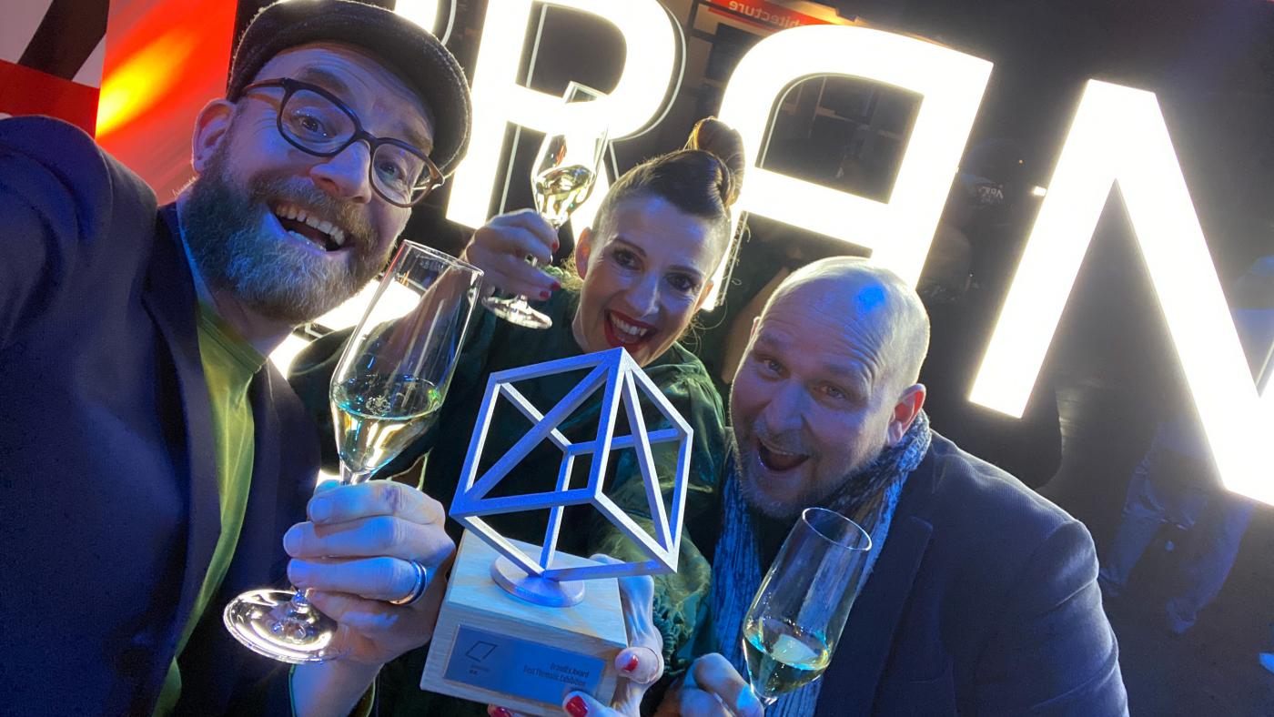Brandex Award