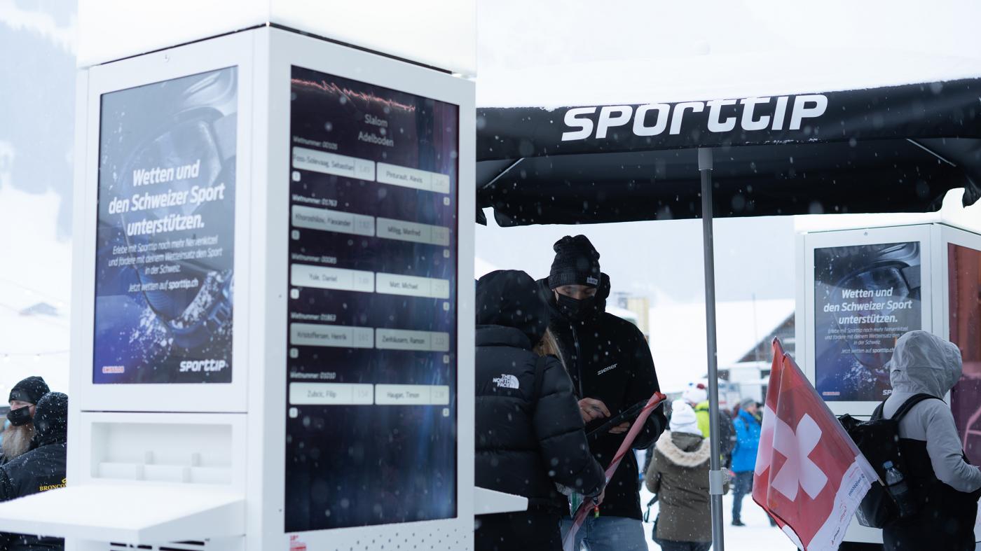 Sporttip am Adelboden Ski-Weltcup