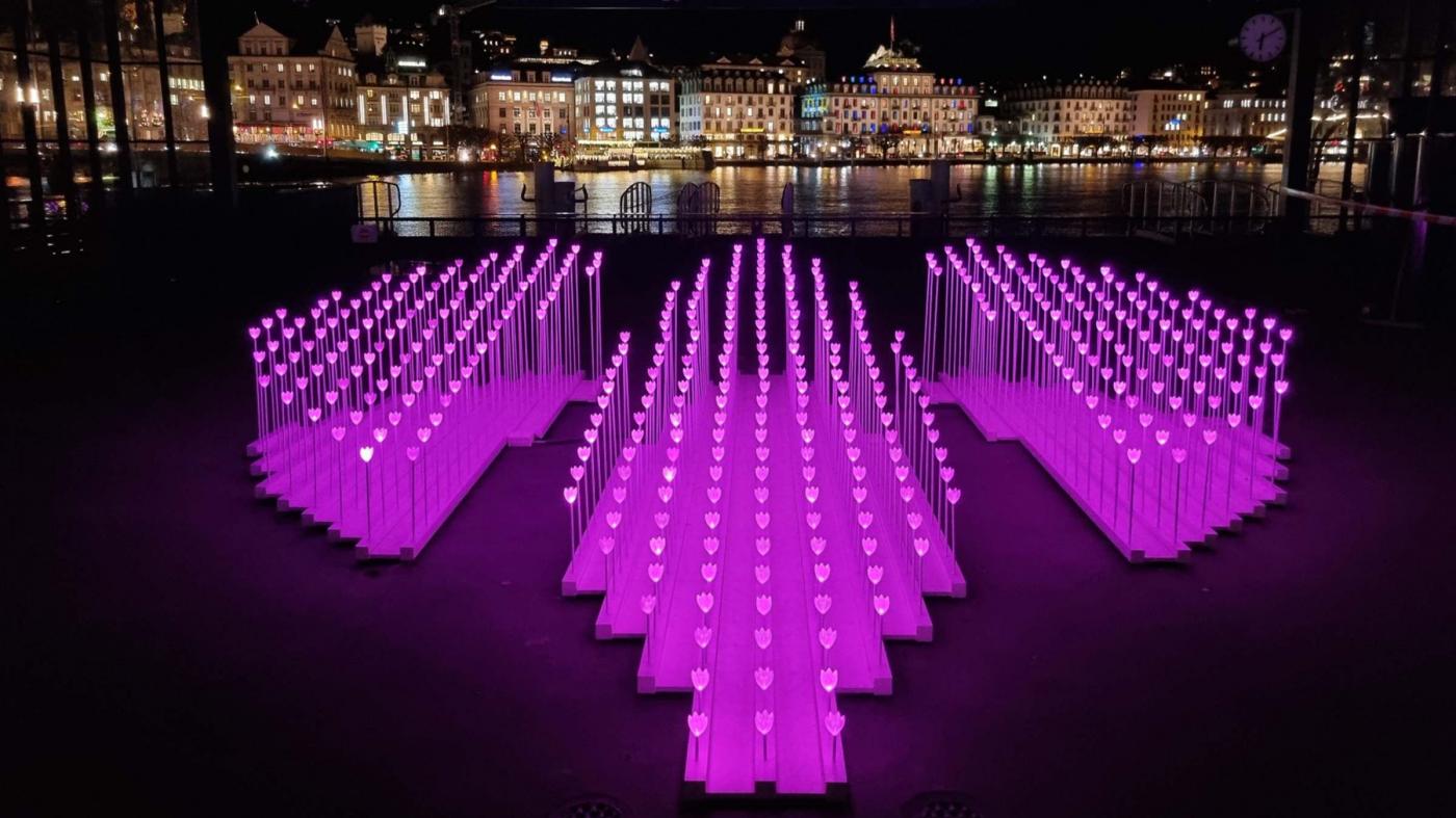 Lichtfestival Luzern 2022