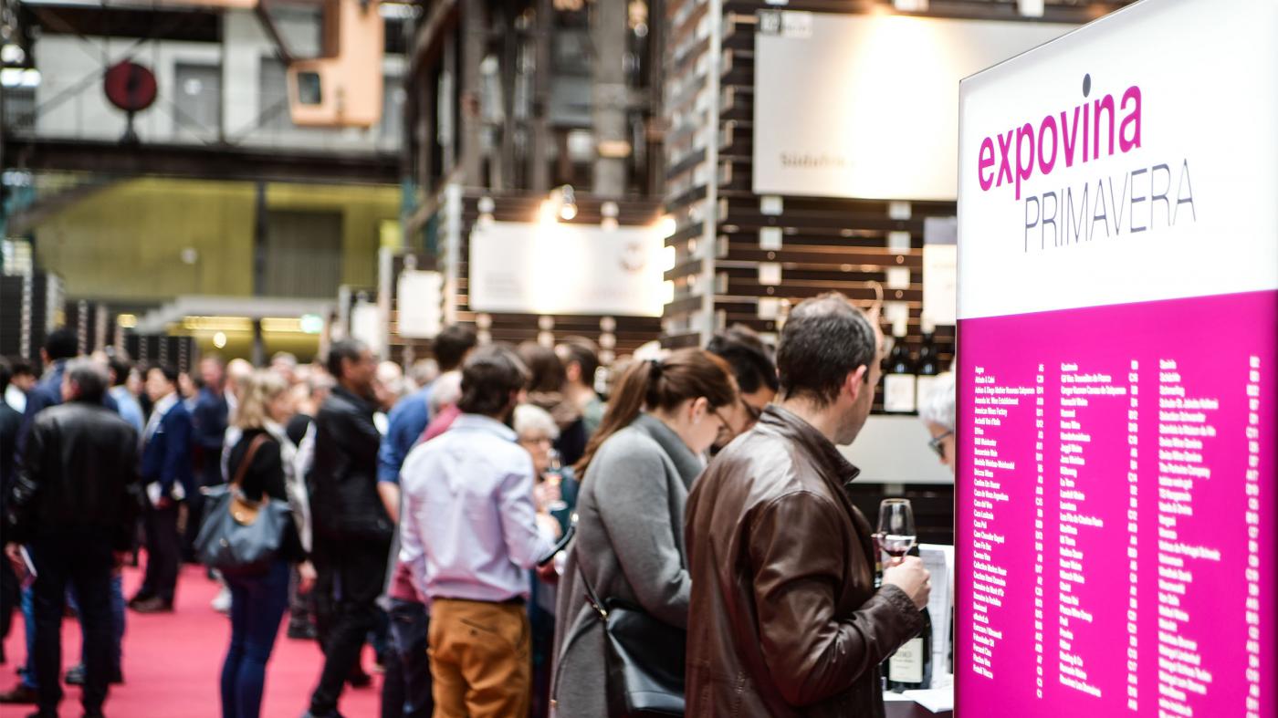 EXPOVINA Primavera