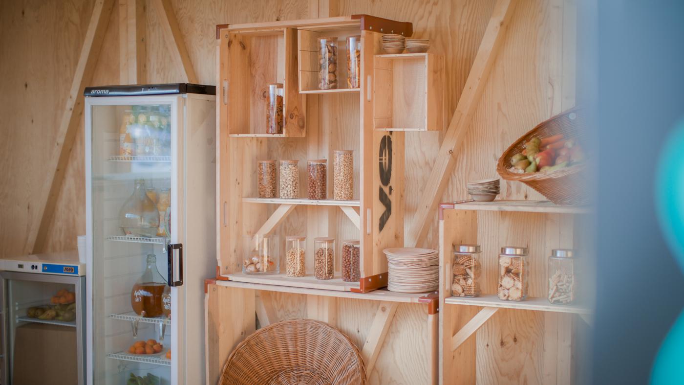 Zero-Waste Store