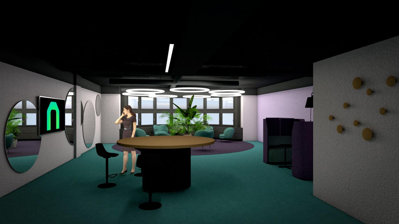 Nuant Office Design