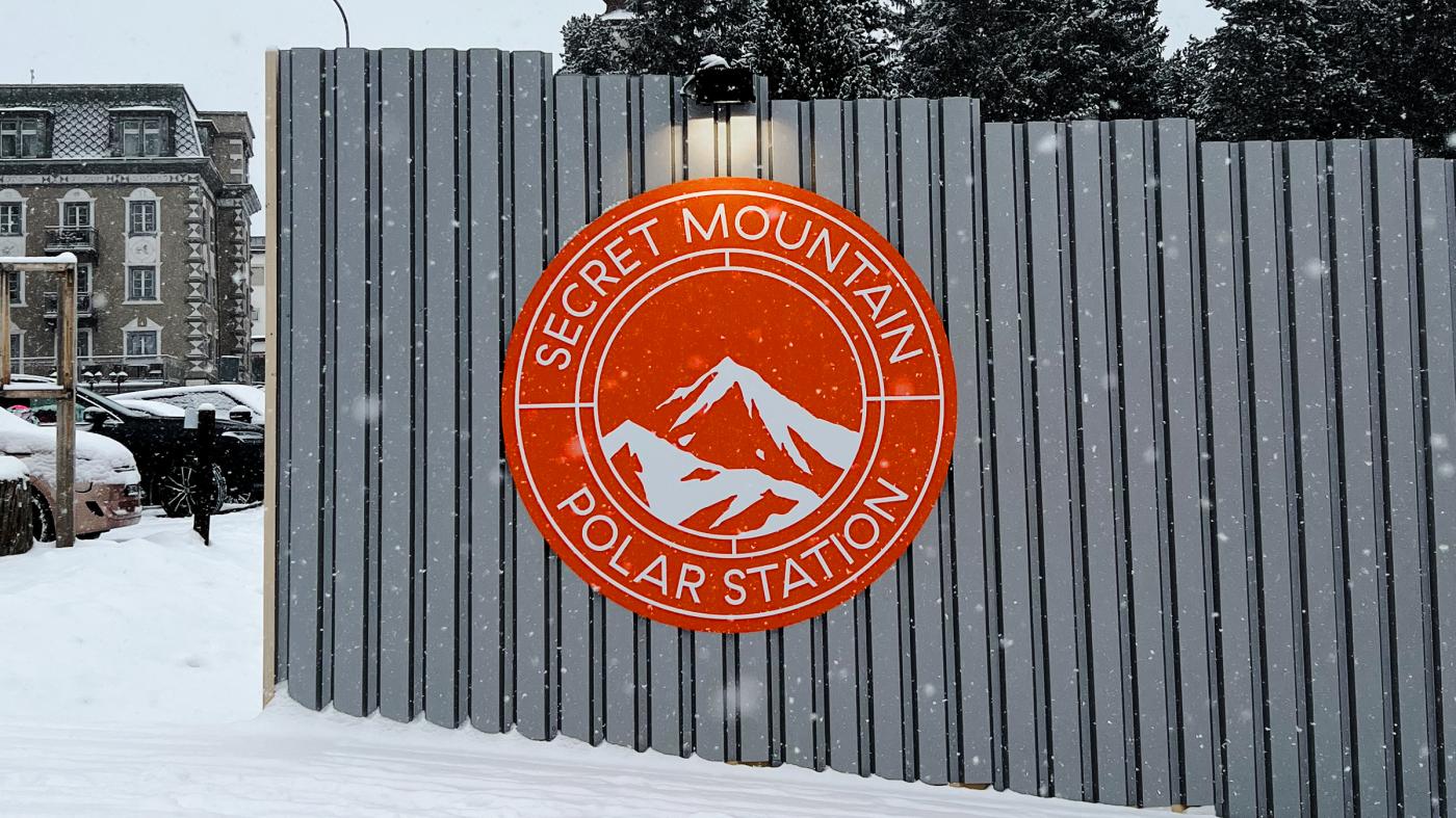 Secret Mountain
