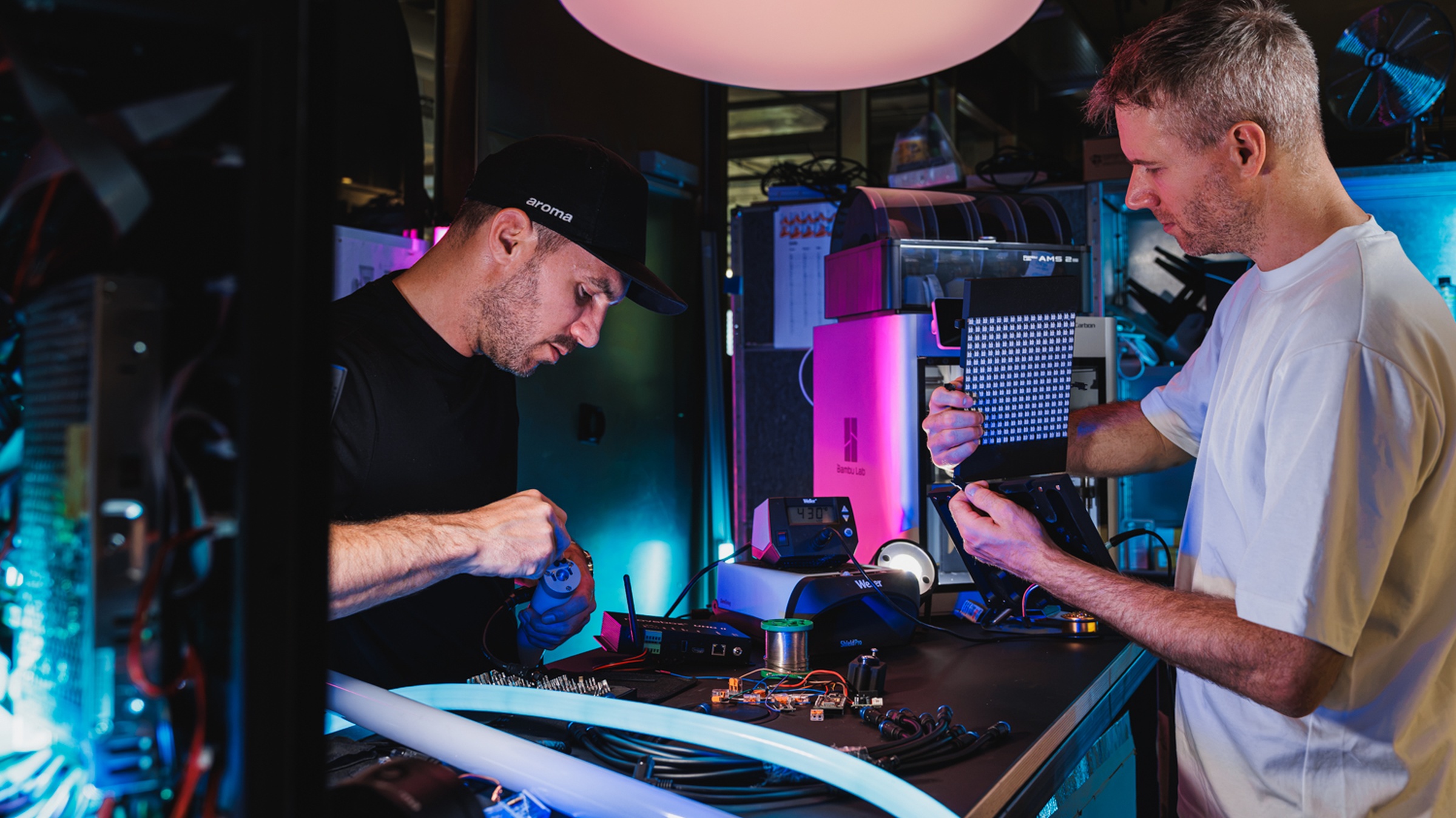 Tec lab