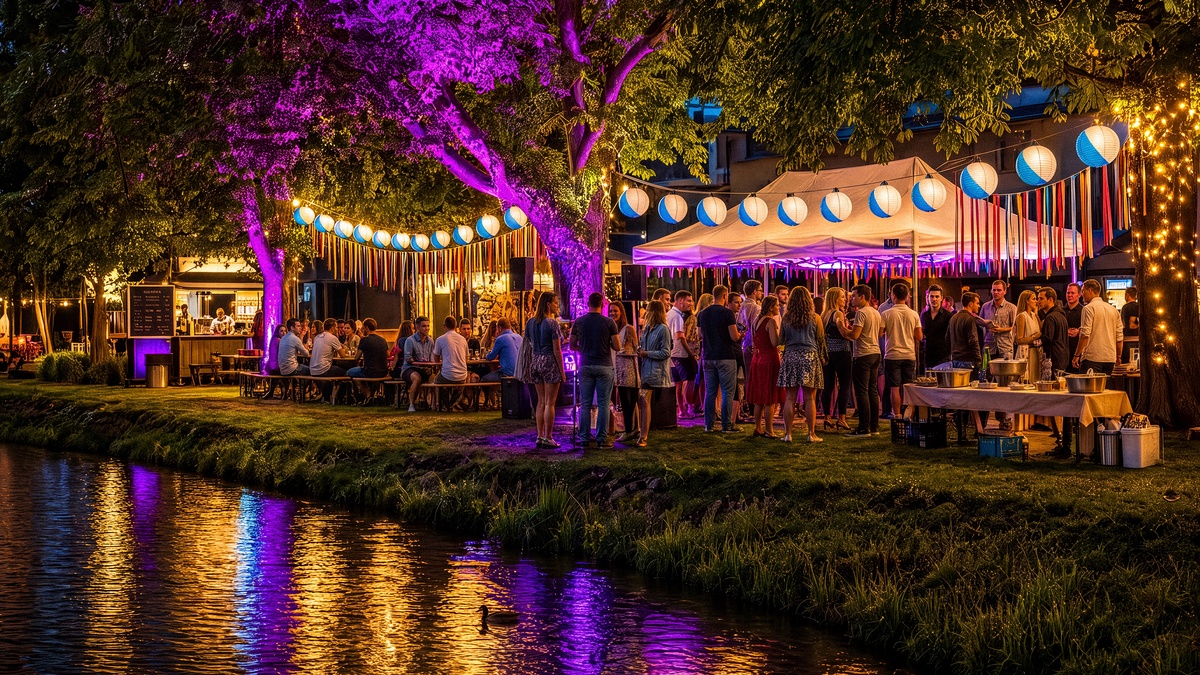Neues Zürcher Stadtfest